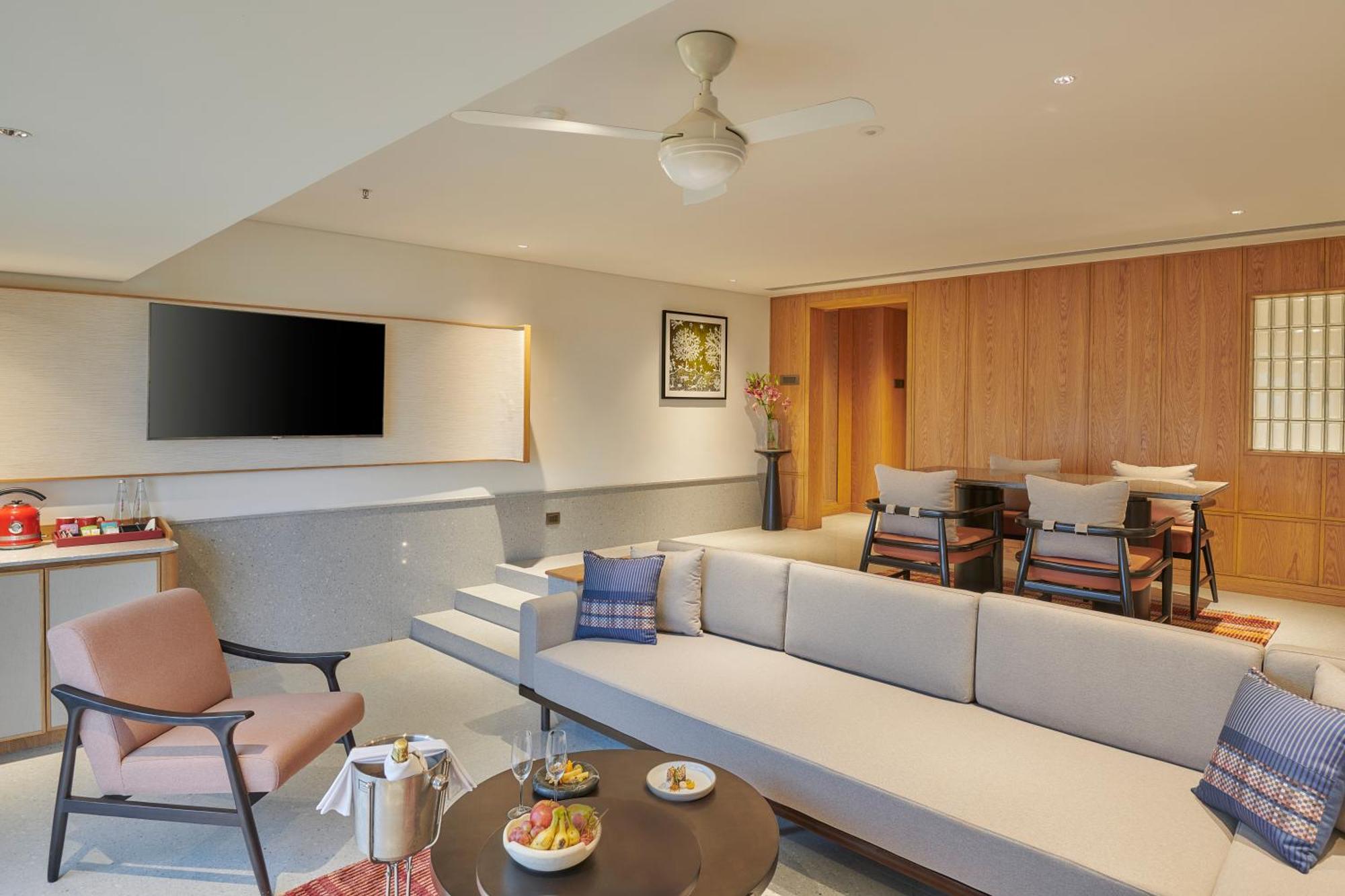 The Dukes Retreat Khandala Lonavala Εξωτερικό φωτογραφία