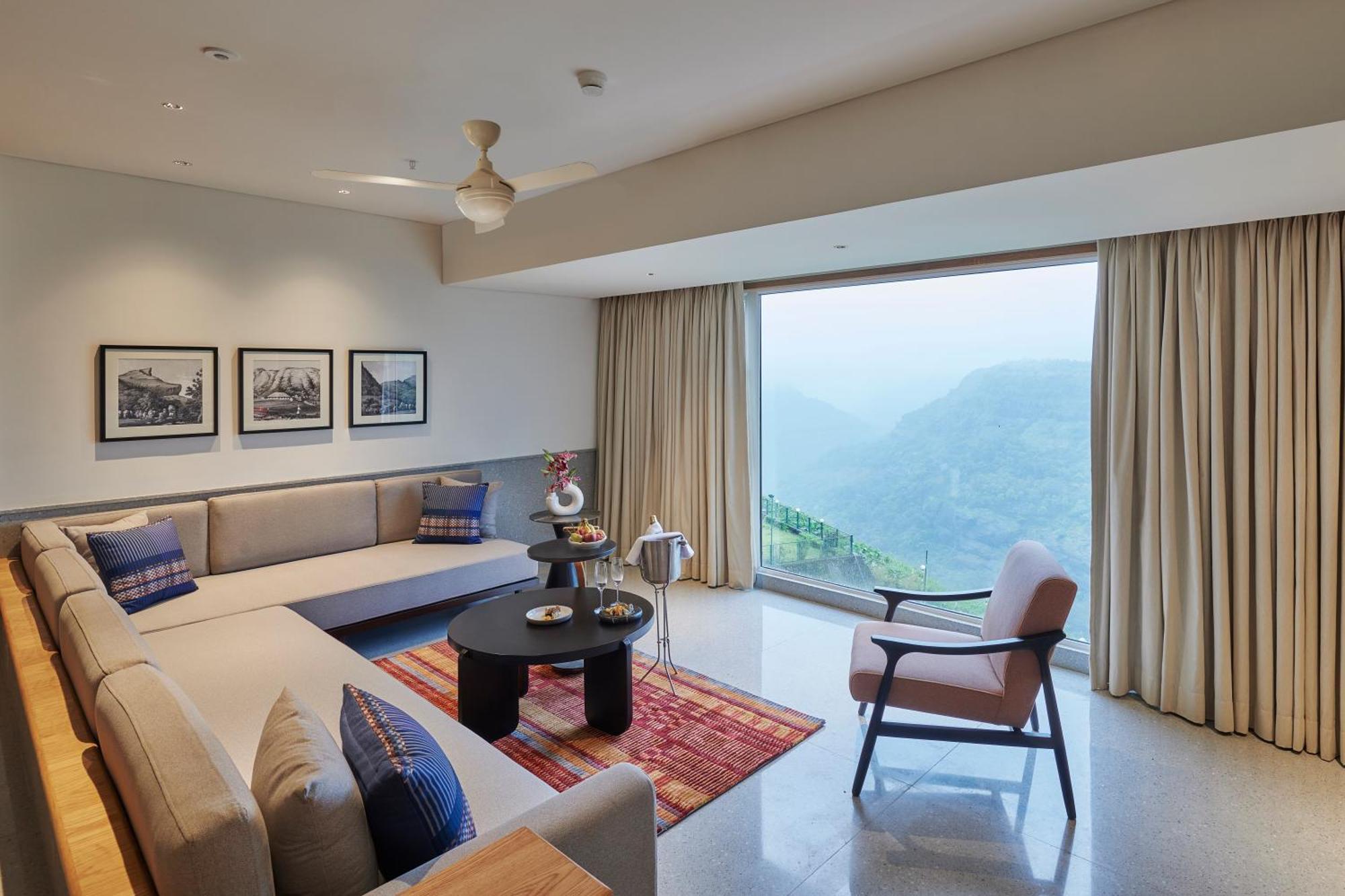 The Dukes Retreat Khandala Lonavala Εξωτερικό φωτογραφία