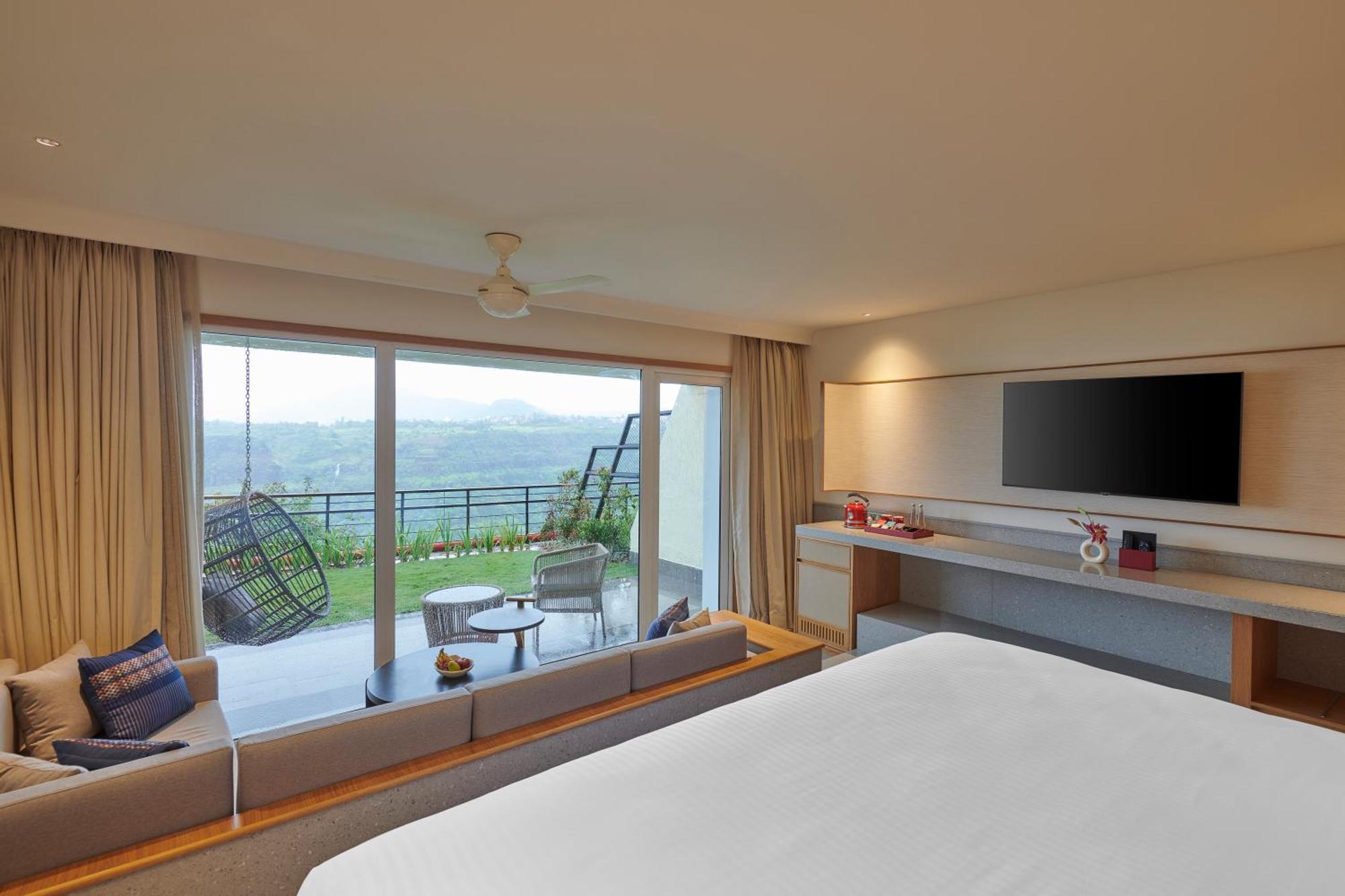 The Dukes Retreat Khandala Lonavala Εξωτερικό φωτογραφία