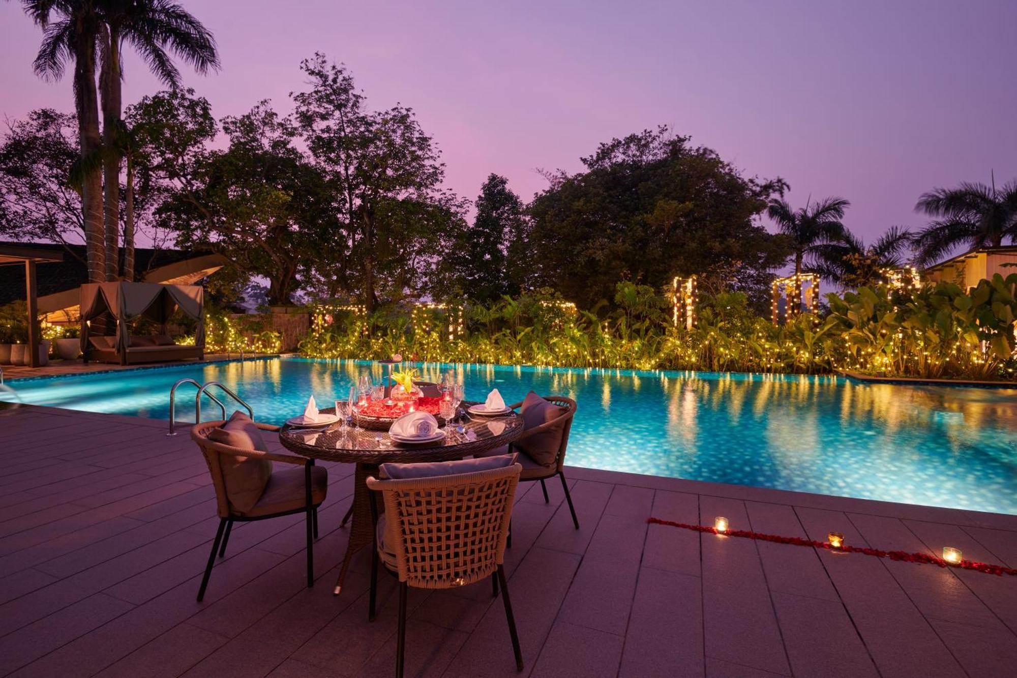 The Dukes Retreat Khandala Lonavala Εξωτερικό φωτογραφία