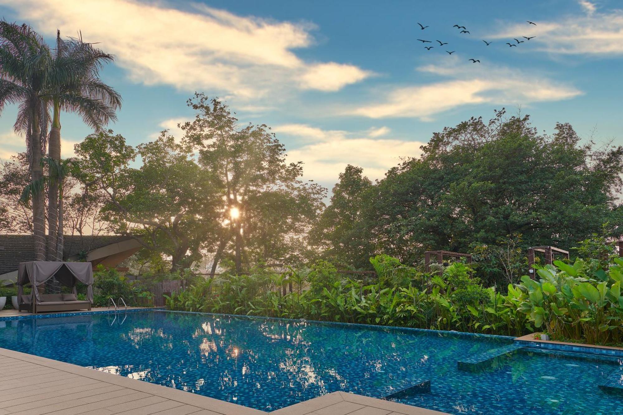 The Dukes Retreat Khandala Lonavala Εξωτερικό φωτογραφία