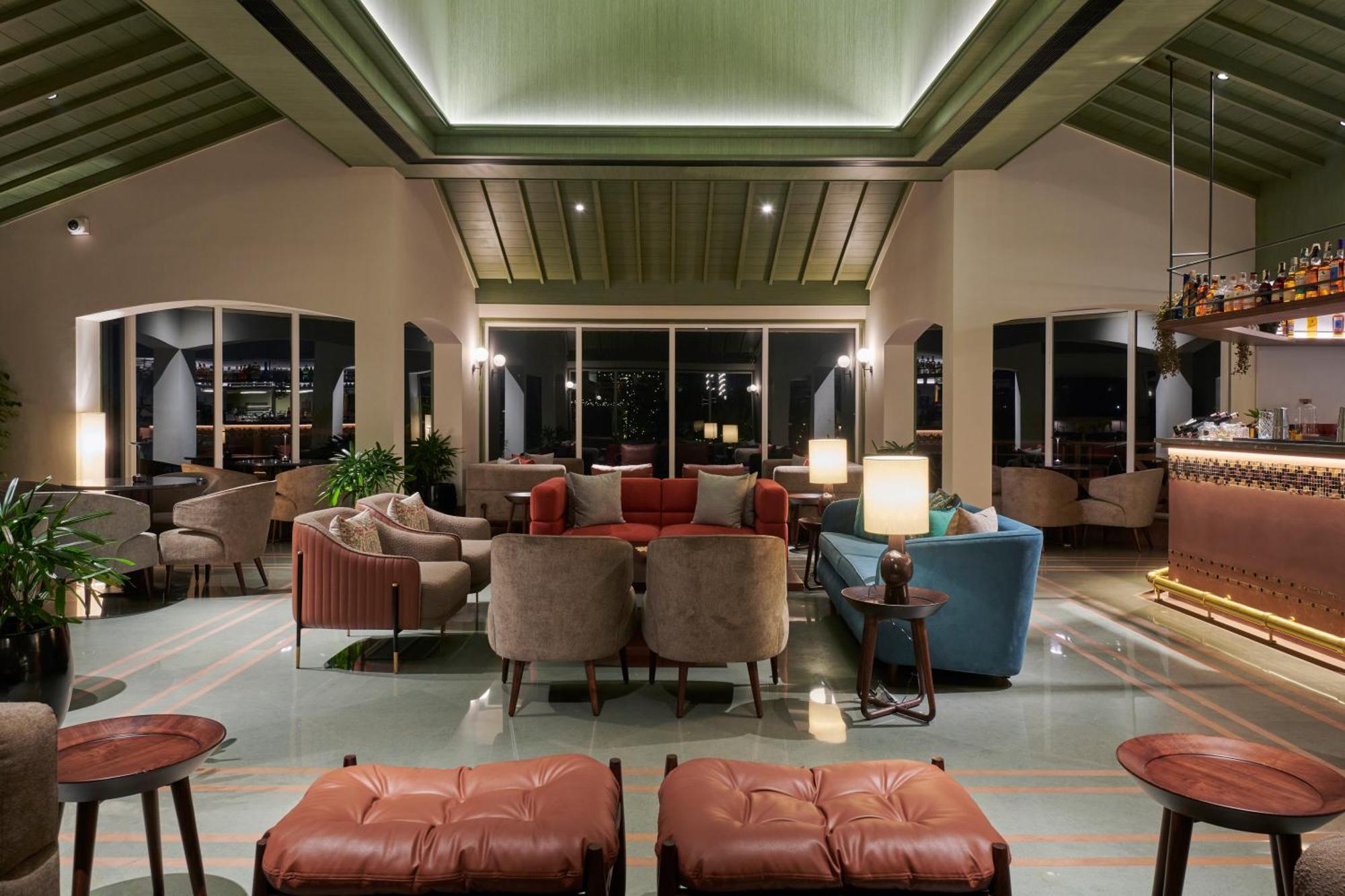 The Dukes Retreat Khandala Lonavala Εξωτερικό φωτογραφία