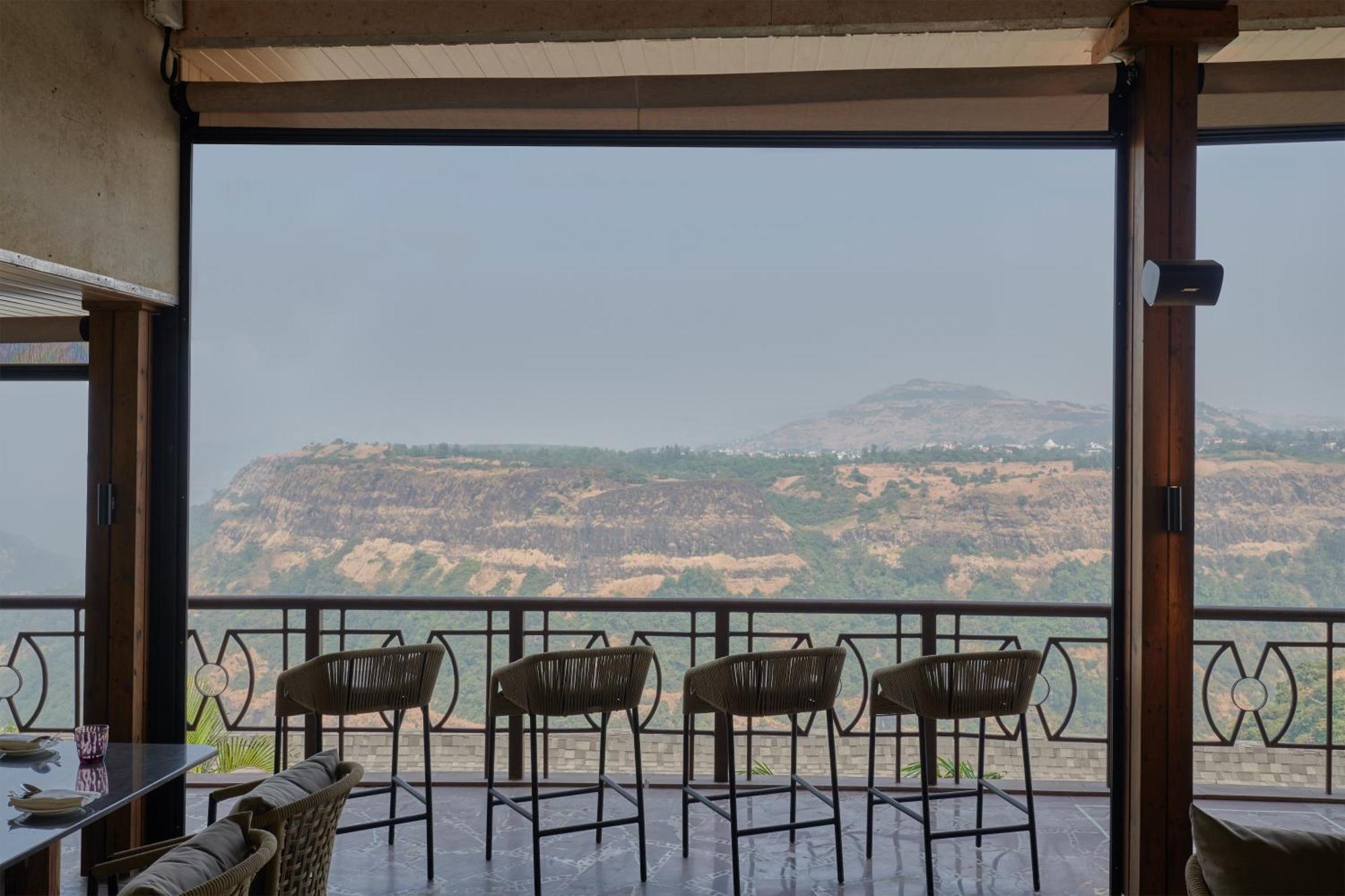 The Dukes Retreat Khandala Lonavala Εξωτερικό φωτογραφία