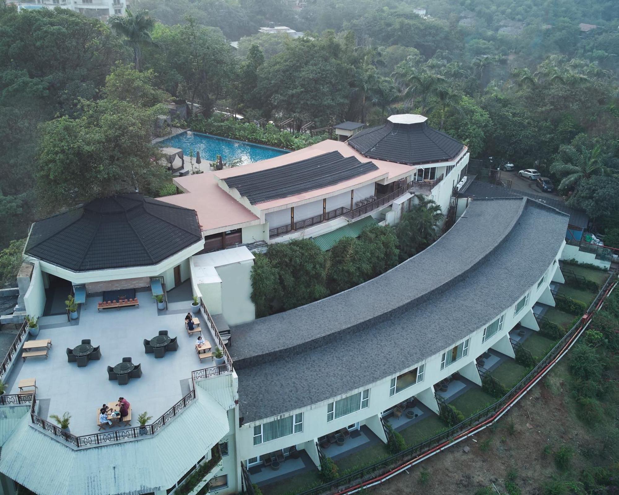 The Dukes Retreat Khandala Lonavala Εξωτερικό φωτογραφία